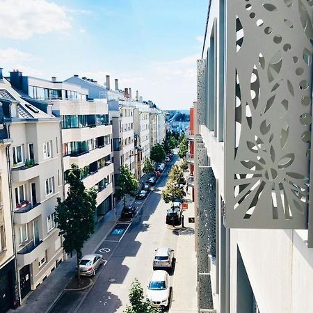 City Aparts Luxembourg By Eksteriør billede