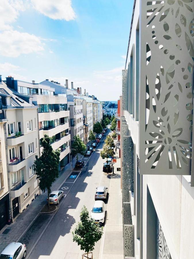 City Aparts Luxembourg By Eksteriør billede