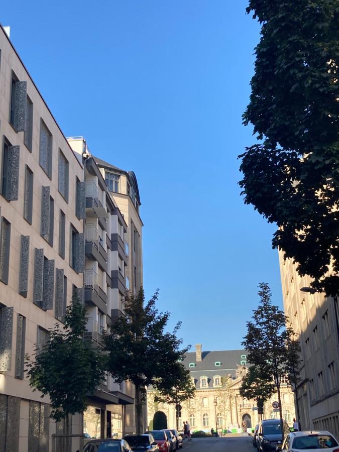 City Aparts Luxembourg By Eksteriør billede